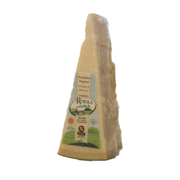 Parmigiano Reggiano PDO 40 months
